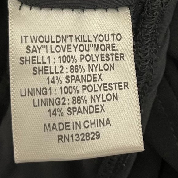 LPA Small Black Remi Off Shoulder Bodysuit NEW WITH TAGS Size Small - Picture 7 of 7